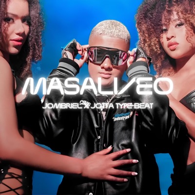 Masalveo x Jombriel x Perreo Esmeraldeño Reggaeton Beat - Single