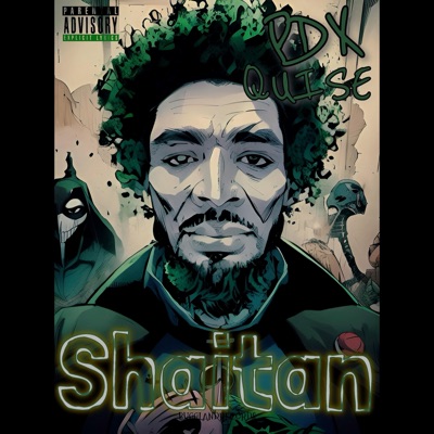 Shaitan (DELUXE) - EP