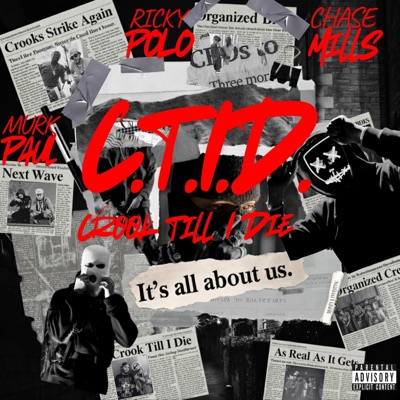 CTID (feat. Chase Mills & Murk Paul) - Single