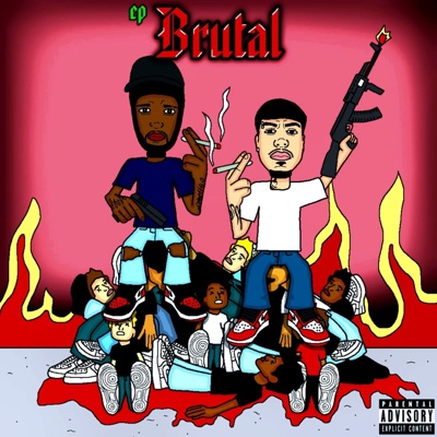 Brutal - EP