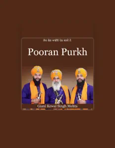 Escucha a Giani Kewal Singh Mehta, mira videos musicales, lee su biografía, consulta las fechas de las gira y más.