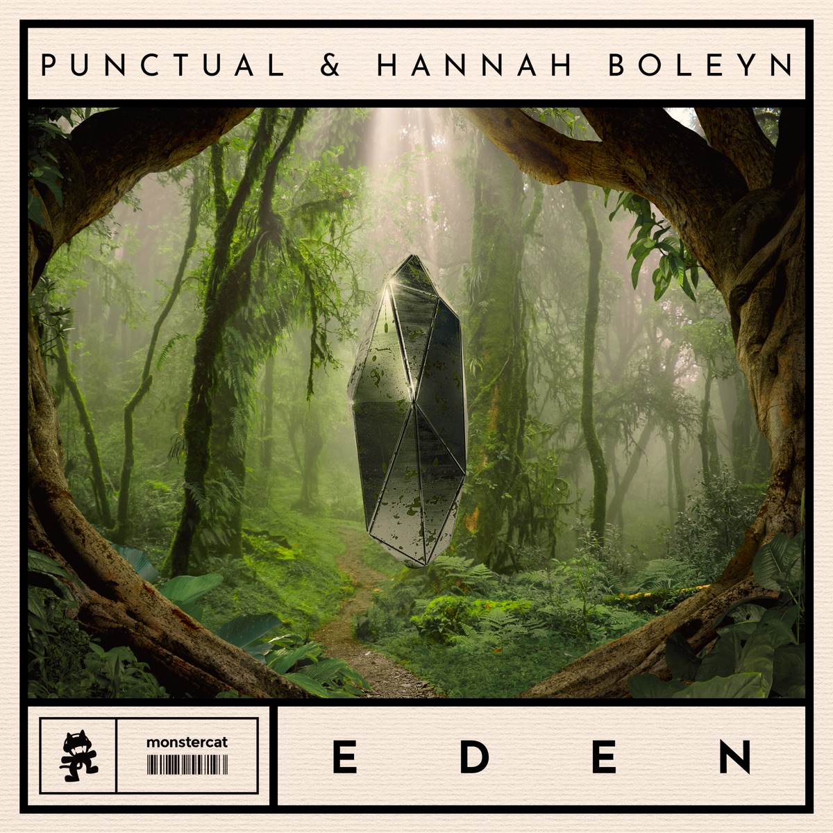 Cover du titre Eden