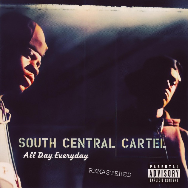 Cartel or DieS.C.C.'s Most Gangsta - Album by South