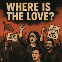 Where is the love? - Single - NVRMNDGELO & GH TOWN