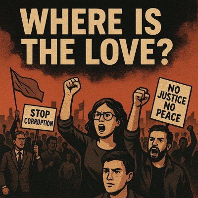 Where is the love? - Single