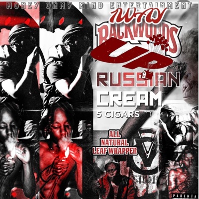 Russian Cream (feat. Lil Hype & Unlawful kid money) - Single