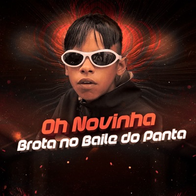 Oh Novinha Brota no Baile do Panta - Single