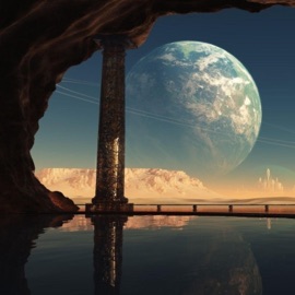 Dreamscapes (feat. Blue Bunny) thedaybeforewasyesterday