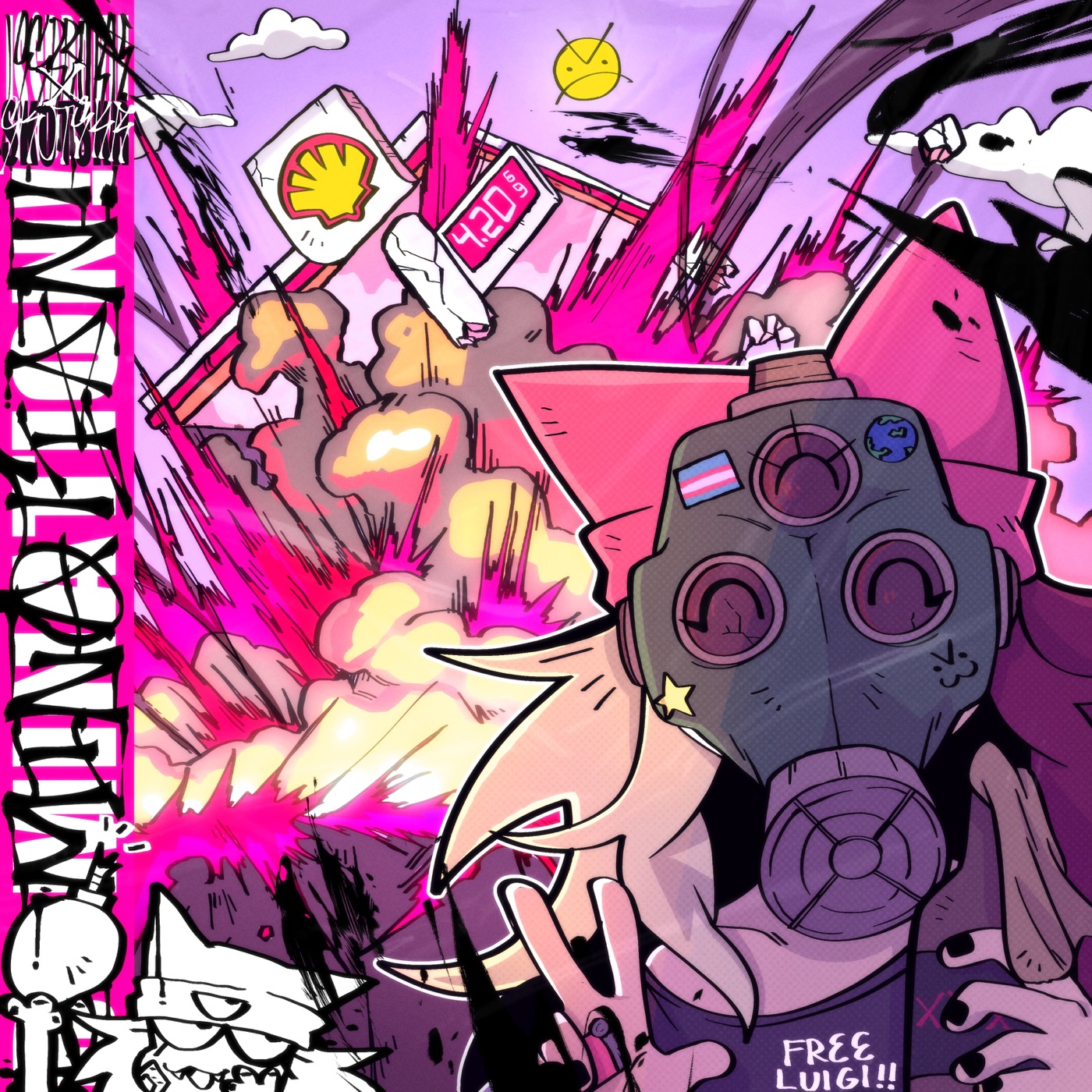 BOMINATION! by ISSBROKIE