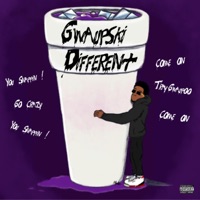 Gwaupski Different - EP - Tray Gwaupooo