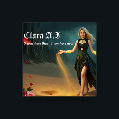 Listen to Clara A.I, watch music videos, read bio, see tour dates & more!