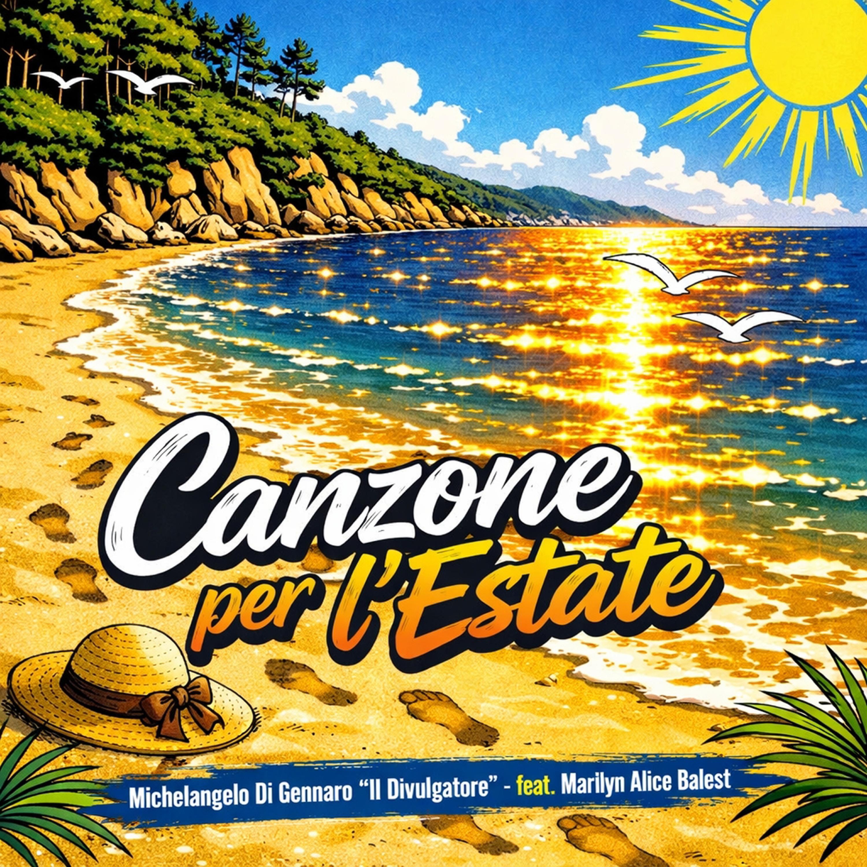 Canzone per l'Estate - Single