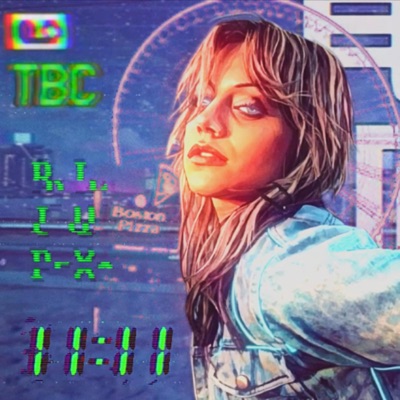 11:11 in the Sprawl - Single