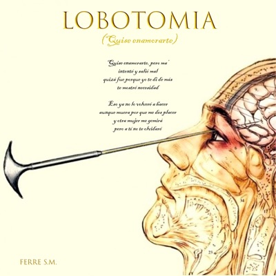 LOBOTOMÍA (Quise enamorarte) - Single
