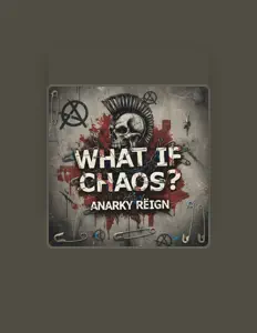 Anarky Rëign सुनें, म्यूज़िक वीडियो देखें, बायो पढ़ें, दौरे की तारीखें और बहुत कुछ देखें!