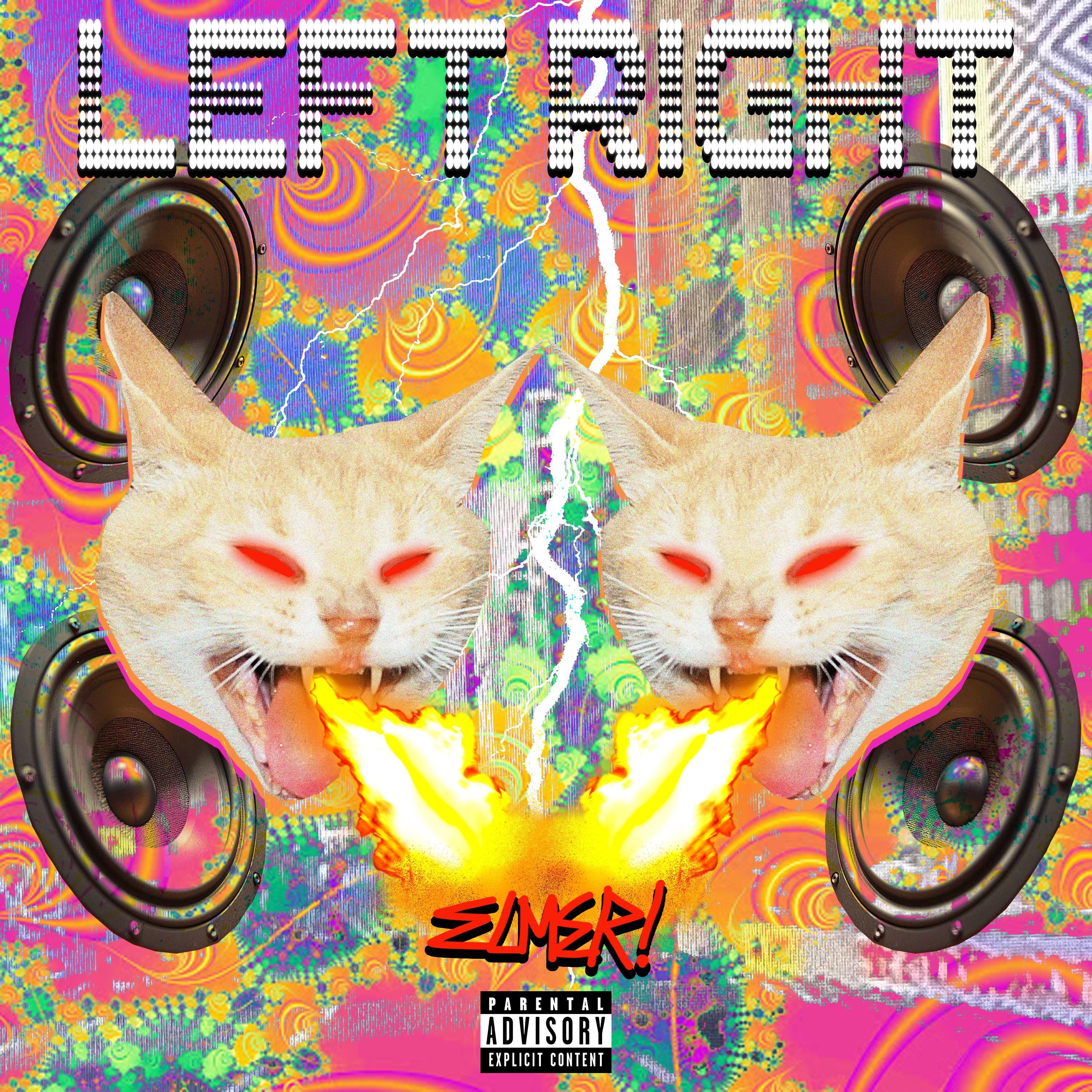 LEFT RIGHT - Single