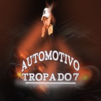 Automotivo - Tropa do 7 (feat. Mc Thf) - Single - DJ MOLINA OFC