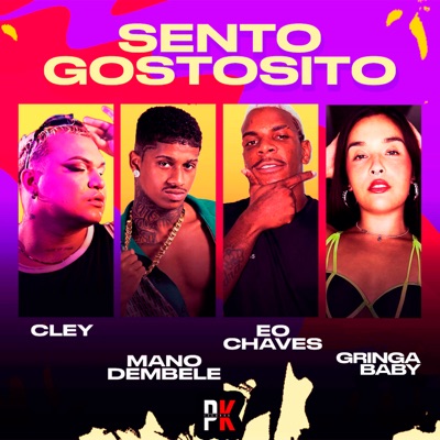 Sento Gostosito - Single