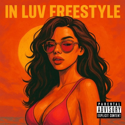 IN LUV FREESTYLE (feat. Richo, B3NJ & 4k.chima) - Single