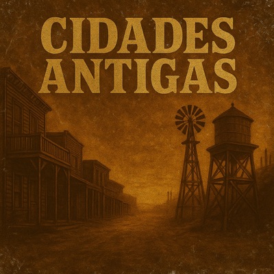 Cidades Antigas (feat. C10) - Single