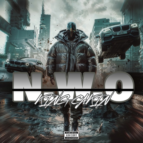 N.W.O. - EP