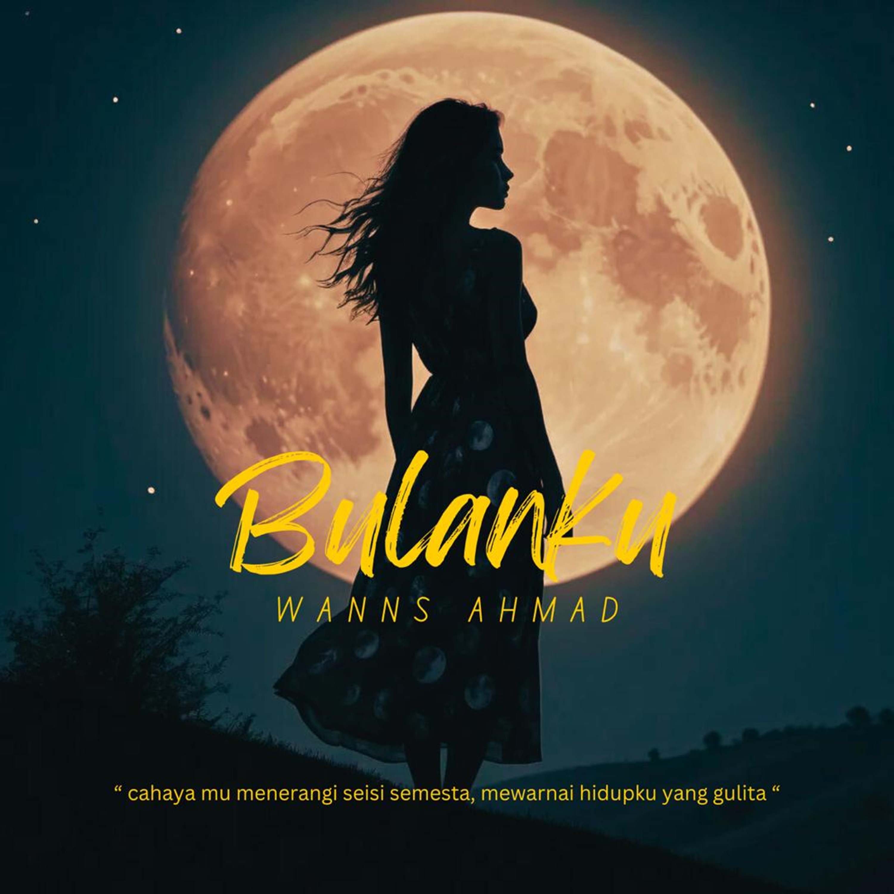 Bulan Ku - Single