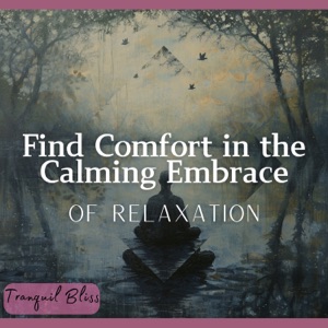 Find Comfort in the Calming Embrace of Relaxation