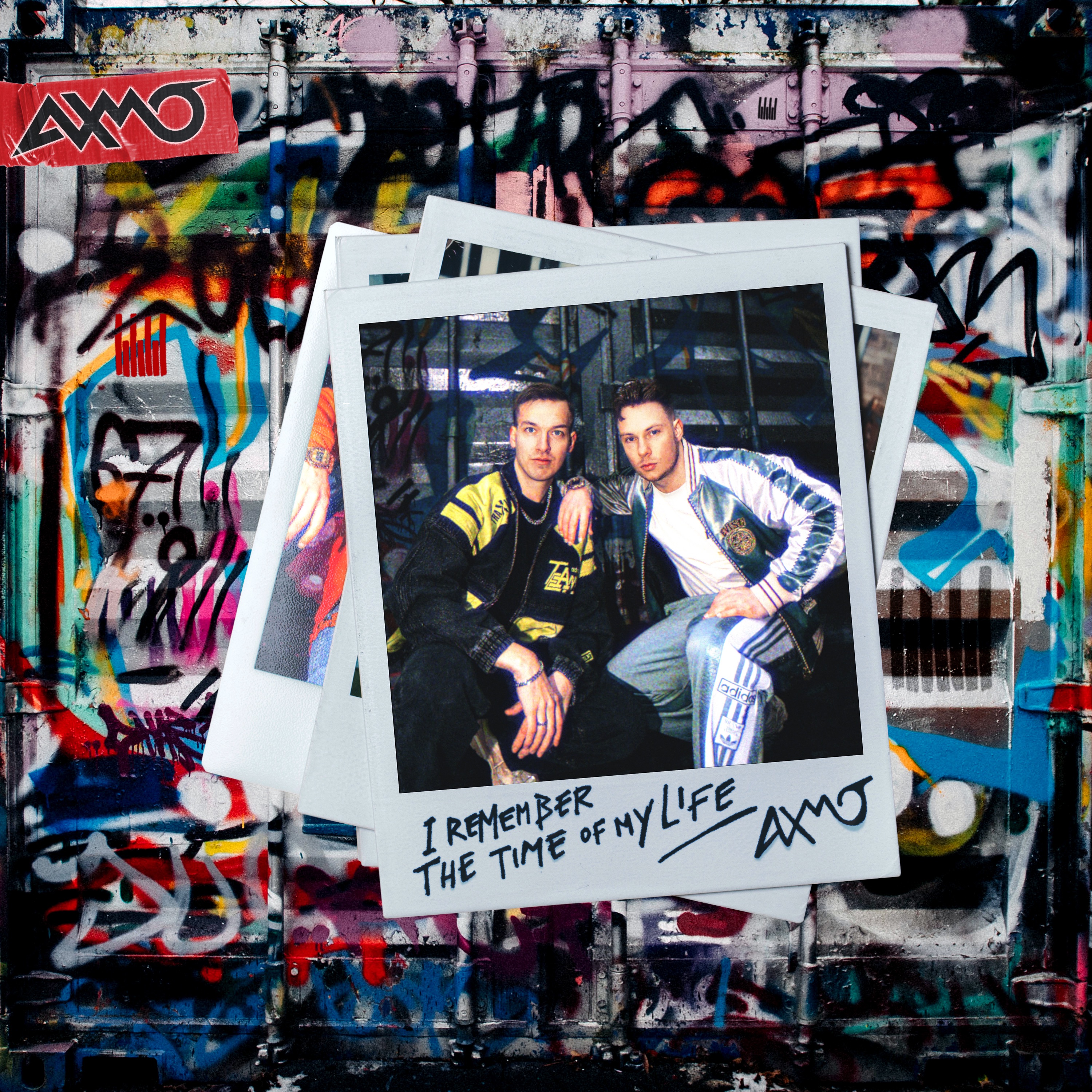 I Remember The Time Of My Life - Single