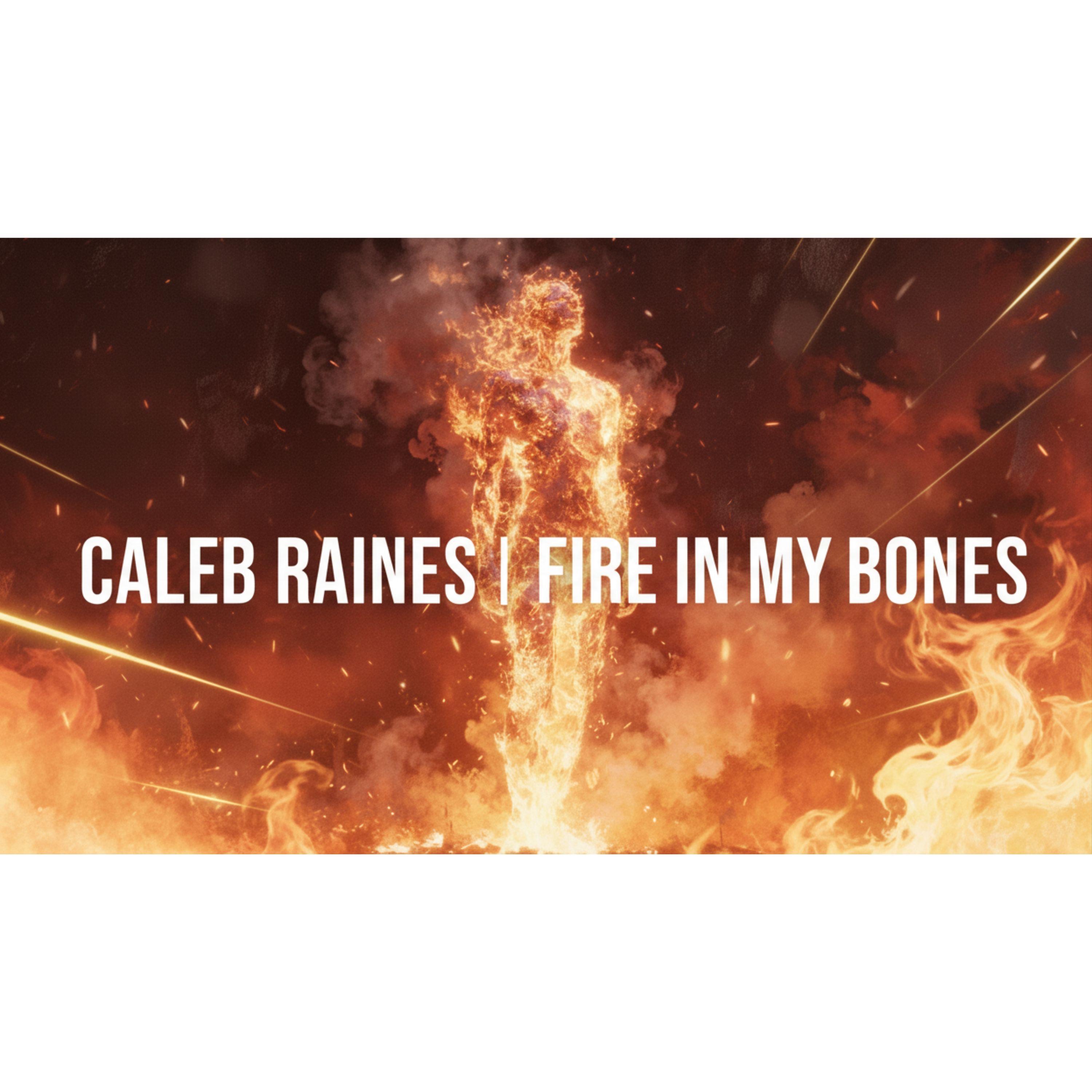 Fire in my Bones - Single