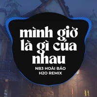 Mình Giờ Là Gì Của Nhau (Remix) - Single - H2O Vinahouse & NB3 Hoài Bảo