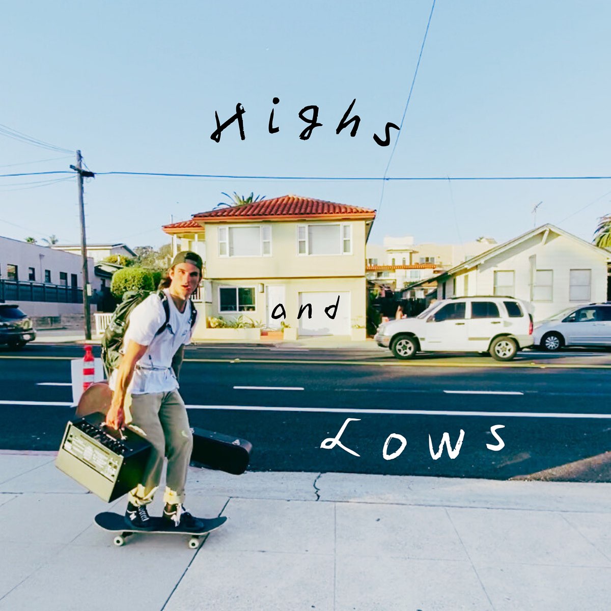 ‎Highs and Lows - Single - Album by Jake Angeles - Apple Music