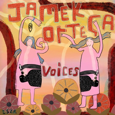 Voices cover art