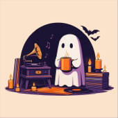 Vintage Halloween Music