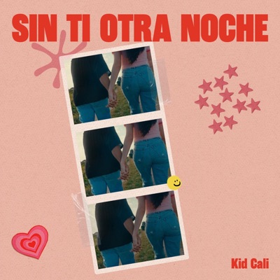 SIN TI OTRA NOCHE - Single