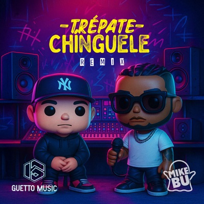 Trépate-Chínguele (Remix) - Single
