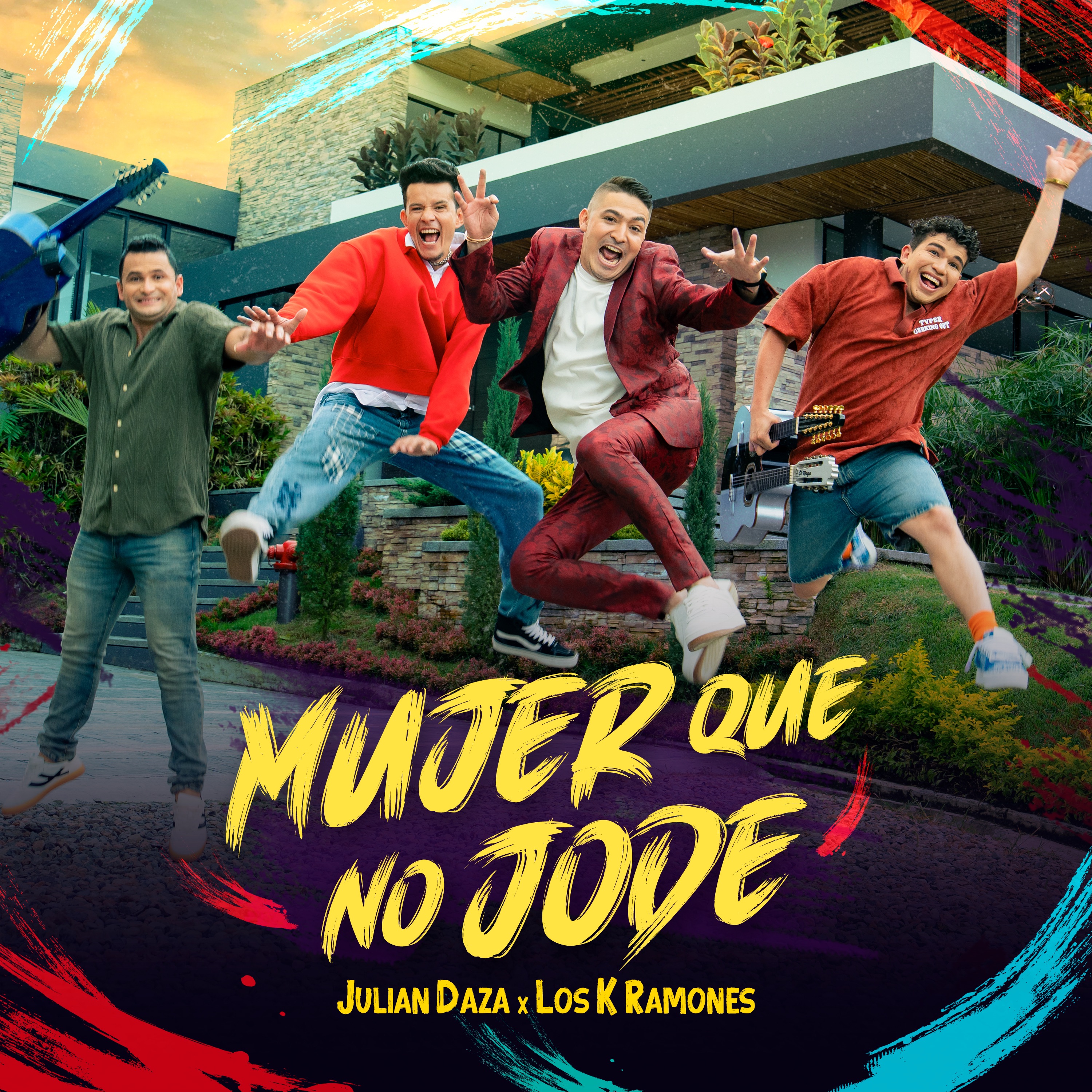 Mujer Que No Jode - Single