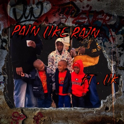 Pain Like Rain (feat. Lik) - Single