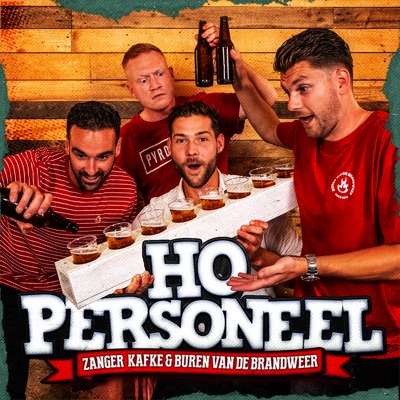Ho Personeel - Single