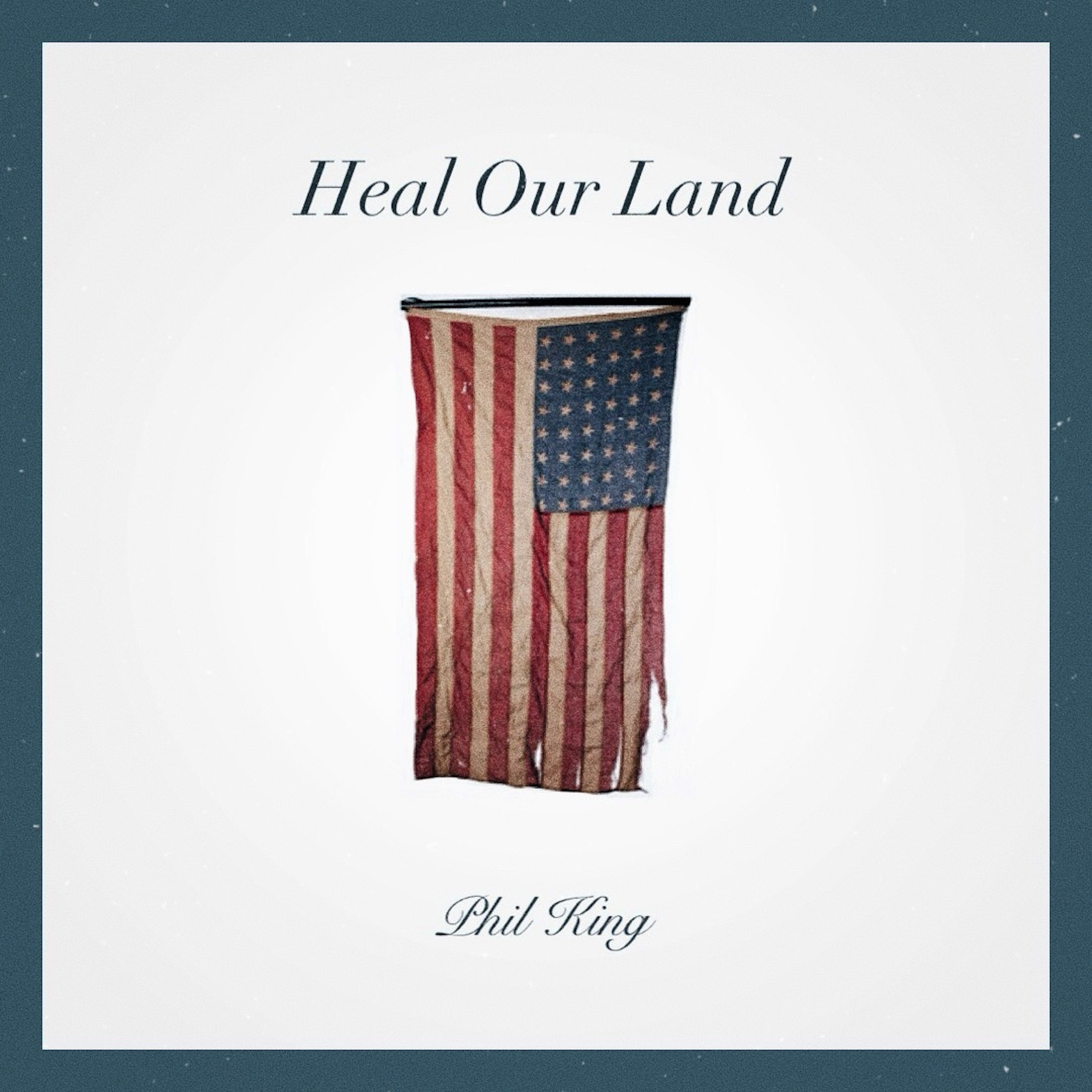 Heal Our Land - Single