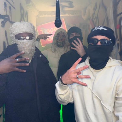 WARZONE S2 Ep 8 (feat. G.G.G) - Single