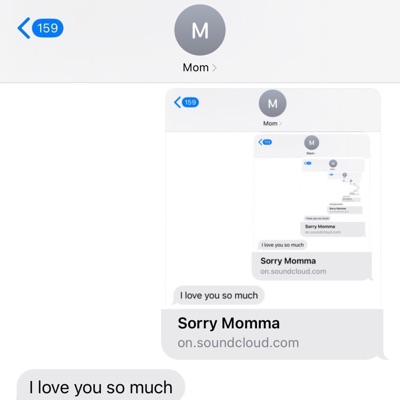 Sorry Momma - Single