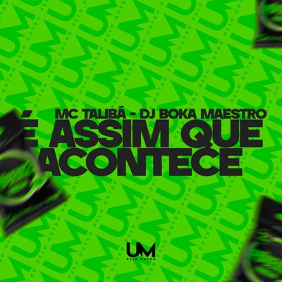 É Assim Que Acontece - Single