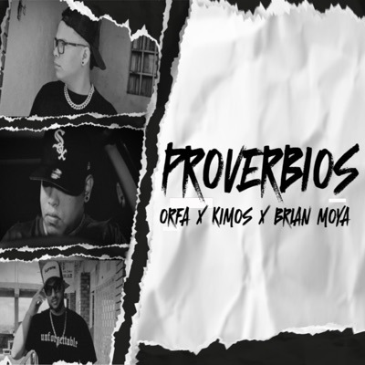 Proverbios (feat. Orfa & Kimos) - Single