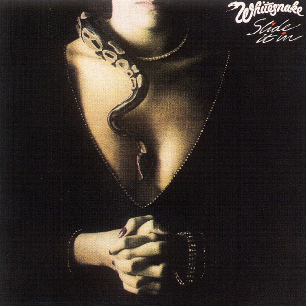 Whitesnake　スライド・イット・イン　アルティメット　エディション Slide It In (The Ultimate Edition) - Album by Whitesnake - Apple Music