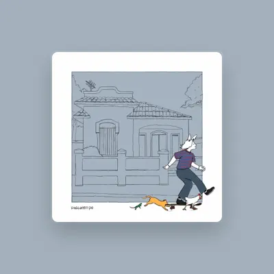 Listen to Quarto Vazio, watch music videos, read bio, see tour dates & more!