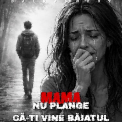 Mamă, nu plânge că-ți vine băiatul (feat. Aylin & Ardon) - Single