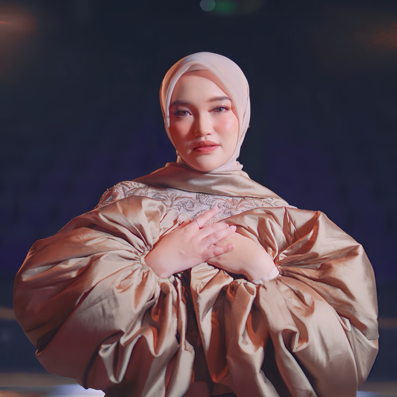 Nabila Ellisa – Menaruh Hati Tanpa Hati-Hati (Tabayyun Original Motion Picture Soundtrack) – Single (2025) [iTunes Match M4A]