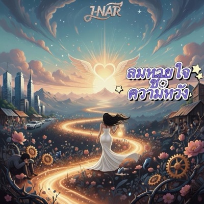 ลมหายใจชื่อความหวัง (Breath of Hope) (J-Nar) - Single