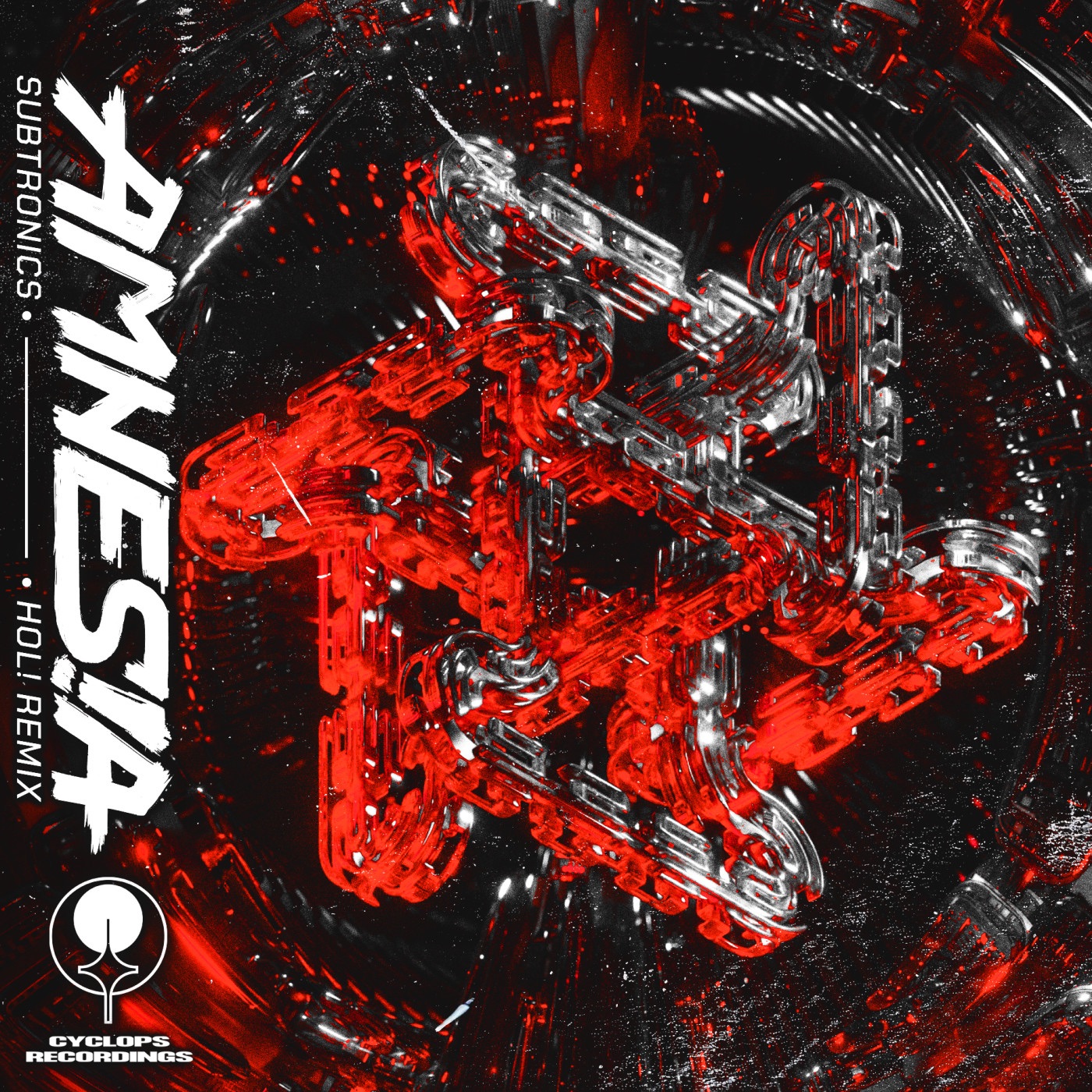 Amnesia (HOL! Remix) - Single