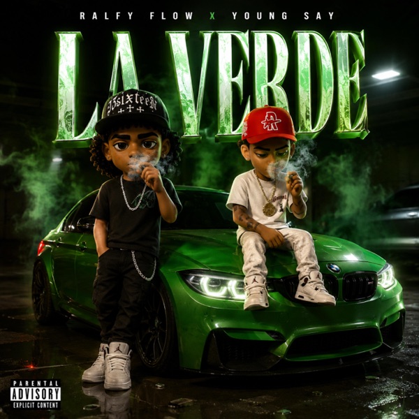 La verde